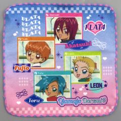 [중고] 수건·수건 FLAT4 수건 컬렉션 [이치 반 쿠지 오자 마녀 도레미 25TH ANNIVERSARY] E상