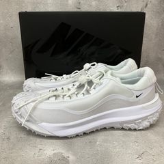 COMME des GARÇONS HOMME PLUS コムデギャルソン オム プリュス× Nike ナイキACG Mountain Fly 2 Low "White"