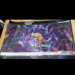 ポケモンカード ラバープレイマット ザシアン・ザマゼンタ