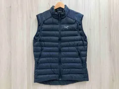 アークテリクス ダウンベスト 希少カラー ARC'TERYX(アークテリクス) ダウンベスト(メンズ) - 海外通販のBUYMA