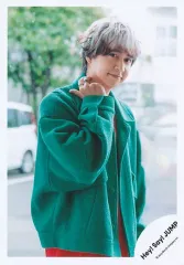 【中古】生写真(STARTO) Hey! Say! JUMP/八乙女光/上半身/アルバム「PULL UP!」MV＆ジャケ写オフショット/公式生写真