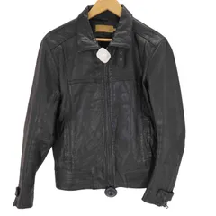 カルバンクライン CALVIN KLEIN CK39 レザージャケット メンズ JPN：L のサムネイル