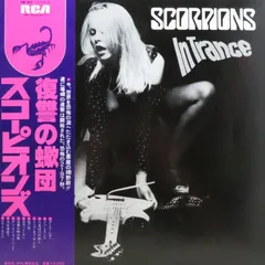 2025年最新】scorpions レコードの人気アイテム - メルカリ