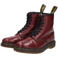 2024年最新】dr．martens 6ホール メンズ レディース ドクターマーチン