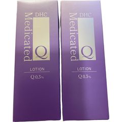 DHC 薬用Qローション　160ml 2本