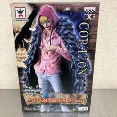 未開封 DXF Vol.22 コラソン プライズ フィギュア / ONE PIECE CORAZON