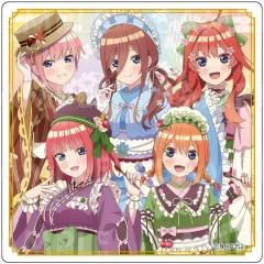 【新品】シール・ステッカー 集合 和パフェドレスver. ダイカットステッカー 「五等分の花嫁＊」