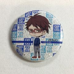 逆転裁判 15周年記念 逆転裁判画廊 トレーディング缶バッジ 綾里千尋 逆転裁判 15周年記念 逆転裁判画廊 トレーディング缶バッジ 綾里