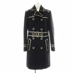 美品　MOSCHINO トレンチコート　アウター　上着　イタリア製　モスキーノ 2025年最新】Yahoo!オークション -モスキーノ コートの中古品