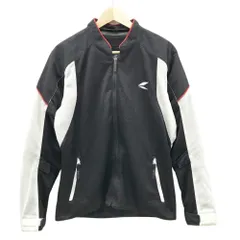 ア*ん様 美品 taichi ジャケット RSJ317 白黒赤 メッシュ 春夏 ア*ん様 美品 taichi ジャケット RSJ317 白黒赤 メッシュ 春夏