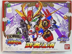 BANDAI - ガンダム祭13(武者江須)58 元祖SDガンダム NO-58 武者江須