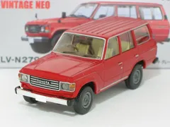 ランクル60ミニカー （トヨタ ランドクルーザー 60 GX 1988