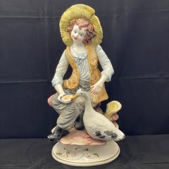 リヤドロ LLADRO 田舎の乗り物 陶器 - メルカリ