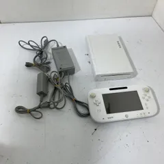 動作確認/初期化済み Nintendo WiiU 本体 32GB ファミリーパック プレミアムセット 送料無料 AAL0226大7416/0323