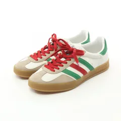 2025年最新】adidas gazelle gucciの人気アイテム - メルカリ