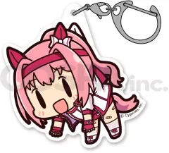 ウマ娘　ハルウララ　ラバスト 一番くじ限定品 Amazon.co.jp: 一番くじ ウマ 娘 6弾 H賞 ラバーマスコット