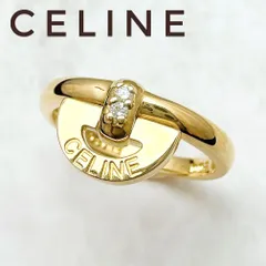 2024年最新】セリーヌ celine ダイヤモンド指輪の人気アイテム - メルカリ