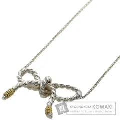 2点セット ティファニー トリプルリボンペンダントとツイストリボンブローチ 2025年最新】ティファニー ツイストリボンの人気アイテム - メルカリ