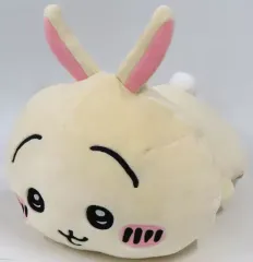 【中古】ぬいぐるみ うさぎ だららんBIGぬいぐるみ～うさぎ～ 「ちいかわ なんか小さくてかわいいやつ」