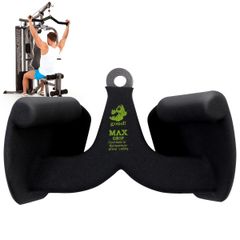 MAX GRIP マグクリップ 筋トレ ラットプルダウン アタッチメント