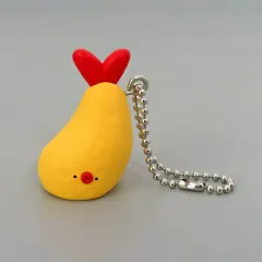 【中古】キーホルダー エビフライ 「ころころ愉快な仲間たち マスコットボールチェーン」