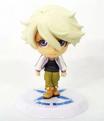 [중고] 트레이딩 피겨 이반 카렐린 [이치 반 쿠지 TIGER & BUNNY -side TIGER-] J상 치비 쿤 캐릭터