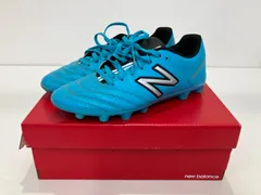 【10％クーポン使用可】ニューバランス サッカー スパイク 23cm