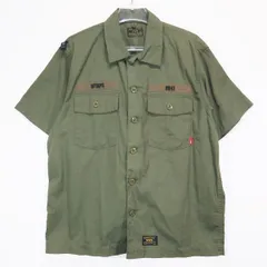 2025年最新】WTAPS BUDS SHIRTの人気アイテム - メルカリ