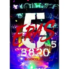 B'z　5ERAS　DVD 2025年最新】b'z 5eras dvdの人気アイテム - メルカリ