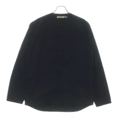 nonnative (ノンネイティブ) CLIMBER L/S SHIRT JACKET クライマー ノーカラー ナイロン シャツジャケット ブラック NN-SJ4001のサムネイル