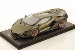 ミニチャンプス 1/43 アウディ A3 スポーツバック 8P ブルー