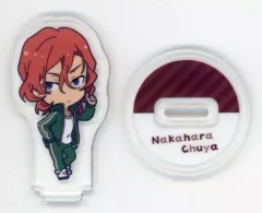 【中古】雑貨 中原中也 「文豪ストレイドッグス 学園文豪ストレイドッグス ミニキャラトレーディングアクスタ」