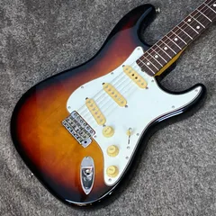 【美品・全て純正】フェンダージャパン Fender Japan ST62-DMC Fender Japan USED 中古 ST62-DMC/VSP (3Tone Sunburst) ［SN