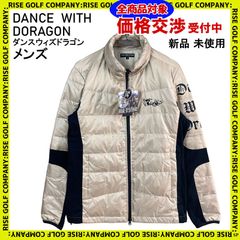 新品】DANCE WITH DORAGON ダンスウィズドラゴン ダウンジャケット