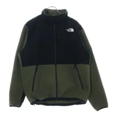 THE NORTH FACE (ザノースフェイス) DENALI JACKET デナリ ジャケット 切替 フリース ブルゾン カーキ NA72051