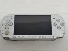 2024年最新】PSP 3000 シルバーの人気アイテム - メルカリ