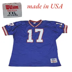 2025年最新】wilson ウィルソン nflの人気アイテム - メルカリ