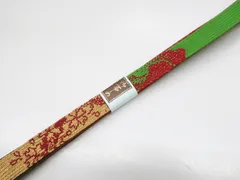 【一輝堂】【着物】和装小物　帯締め　高麗組　金糸　24w-12017