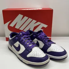 NIKE Dunk Low Retro Championship Court Purple DD1391-104 US10.5 28.5cm ナイキ スニーカー