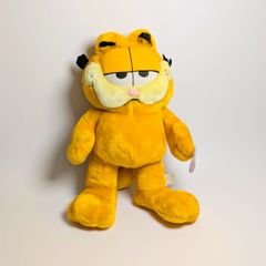 GARFIELD PLUSH ガーフィールド DANKIN DON'T ASK - メルカリ