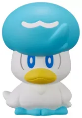 【中古】食玩 トレーディングフィギュア 6.クワッス 「ポケモンキッズ 思い出のポケモンGET!編」