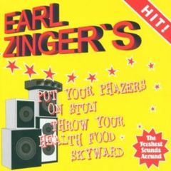 【中古】Put Your Phazers on Stun Throw Your Health ... / Earl Zinger（帯無し）