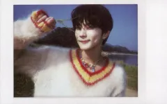 【中古】シール・ステッカー ジョンウォン(ENHYPEN) フォトステッカー 「CD ORANGE BLOOD (ENGENE ver.)」 封入特典