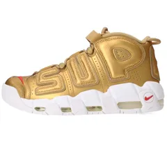 2024年最新】SUPREME × NIKE AIR MORE UPTEMPOの人気アイテム - メルカリ