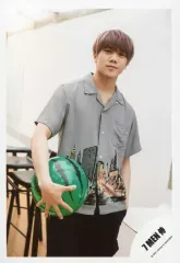 【中古】生写真(ジャニーズ) 7 MEN 侍/佐々木大光/膝上/「サマステライブ THE FUTURE」グッズオフショット/公式生写真