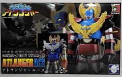 EVOLUTION-TOY ダイナマイトアクション アトランジャーエース 5EXのサムネイル