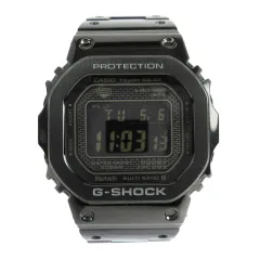 CASIO G-SHOCK】ありそうでなかなかないGMW-B5000-1JF(GMW
