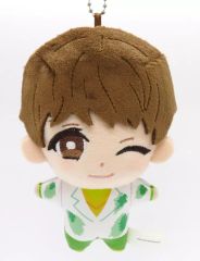 [중고] 열쇠 고리 정한 VOCAL TEAM PetiTEEN 봉제인형 [이치 반 쿠지 PetiTEEN from SEVENTEEN Let's enjoy every day!] A상