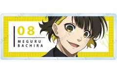 【中古】バッジ・ビンズ 蜂楽廻A 「ブルーロック 描き下ろし トレーディングアクリルネームプレート スーツモデルver.」