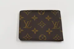 ルイヴィトン モノグラム ポルトフォイユミュルティプル B25062750